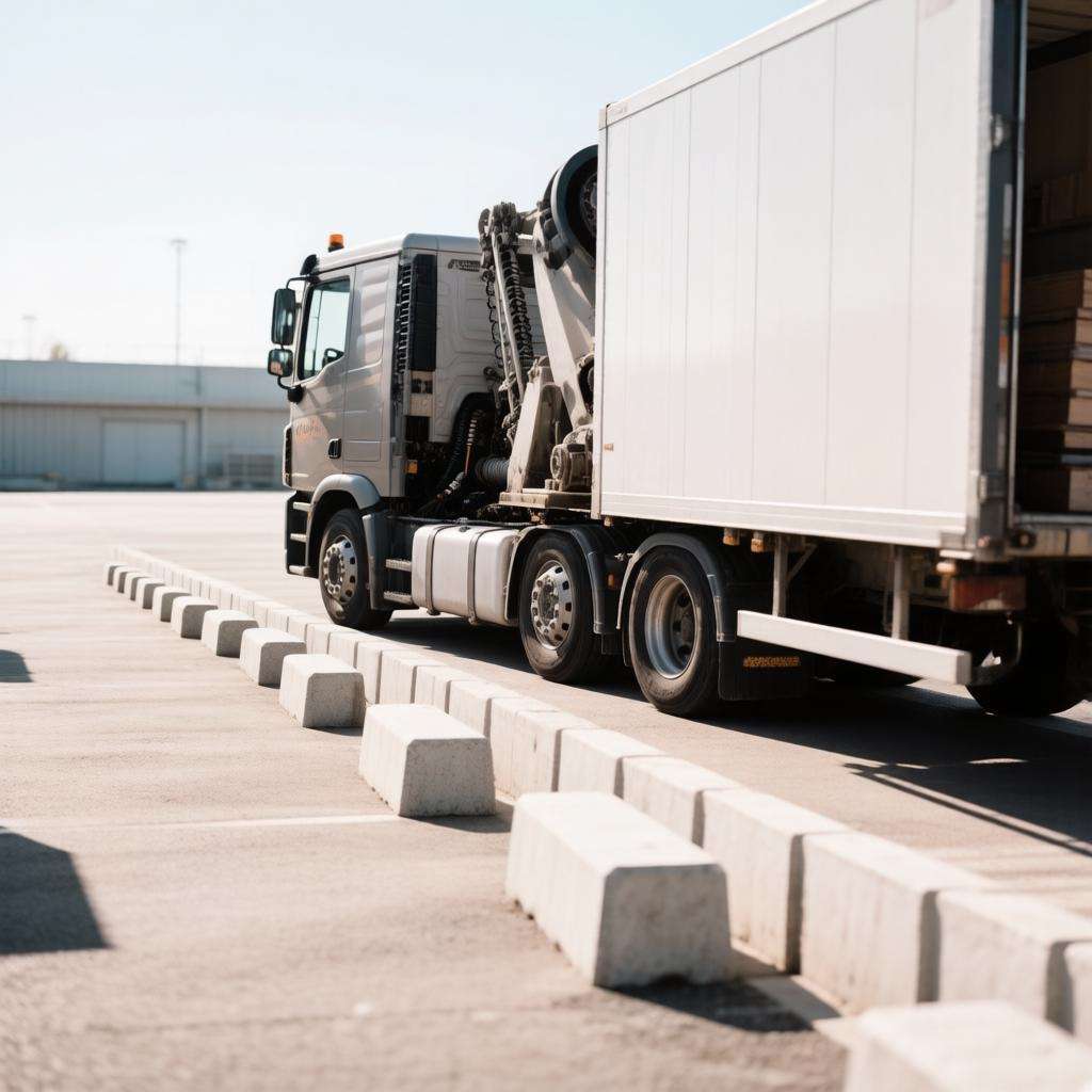 Как купить бордюр в Москве и области: доставка, цены и критерии выбора